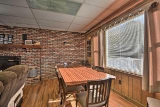 Serene Saxton Lodge 7 Mi to Lake Raystown! - Barnettstown - 4