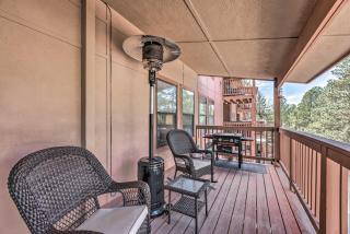 Ruidoso Condo with Private Hot Tub about 1 Mi to Dtwn! - Ruidoso - 9