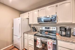 Ruidoso Condo with Private Hot Tub about 1 Mi to Dtwn! - Ruidoso - 3