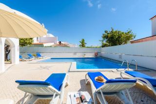 Villa Margarida - heatable pool & city center - Albufeira - 9