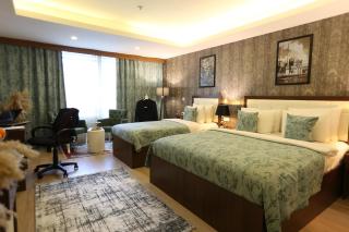 Cebeci Grand Hotel - Trabzon - 7