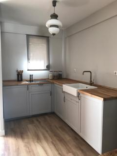 Agradable apartamento en el Pantano de San Juan - San Martín de Valdeiglesias - 5