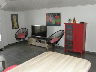 APPARTEMENT FACE au PORT et à L'OCEAN SAINT GILLES CROIX DE VIE WIFI BALCON PARKING PRIVE COUVERT - Saint-Gilles-Croix-de-Vie - 4