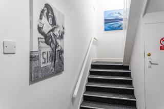 Darlington Town Centre Apartments free parking and Wi-Fi - Darlington - 8
