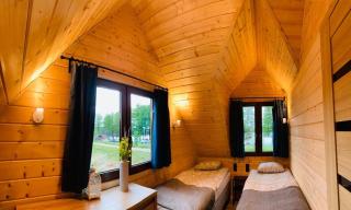 Osada Skorupki - Całoroczne domki na Mazurach - Skorupki - 7