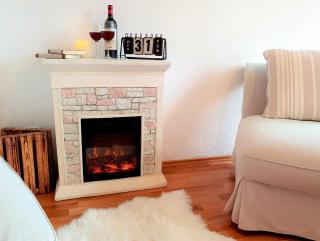 Stilvolles Apartment mit 2 Schlafzimmern & Balkon - nahe Flughafen, Porsche und Messe - Leipzig - 7