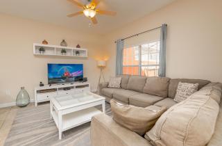Spetacular TownHome With Private Pool close to Disney 8919PP - 8
