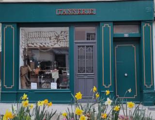 La Tannerie, centre historique, fibre, ESS, rez-de-chaussée, BedinShop - Romans-sur-Isère - 0