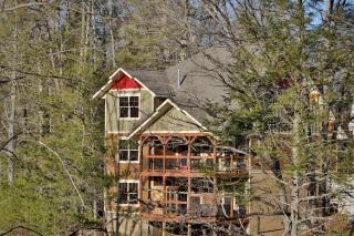 Hilltop Haven chalet - Gatlinburg - 0