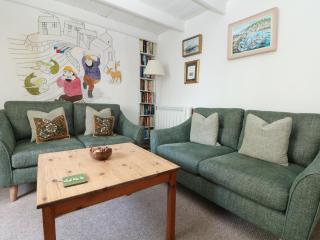 Mural Cottage - Mousehole - 7
