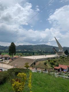 Hotel Lancers - Pantano de Vargas Paipa Boyacá - Paipa - 9