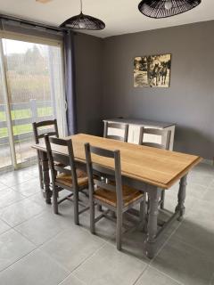 Maison de vacances - Lac de Chaumeçon - Morvan - La Méloise - 4