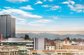 Rooftop Patio with Waterview, Private Garden & Grill 3BR 3BA- Modern Cityscape - Seattle - 7