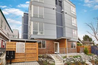 Rooftop Patio with Waterview, Private Garden & Grill 3BR 3BA- Modern Cityscape - Seattle - 5