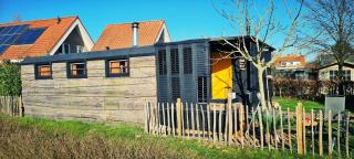 Trekkershut - Middelburg - 6