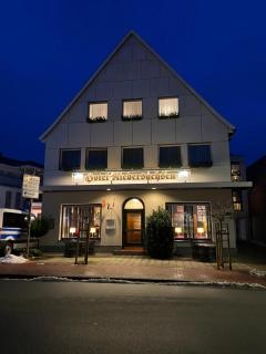 Hotel Niedersachsen - Quakenbrück - 8