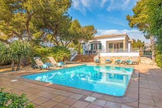 Villa Jose Blanc by Villa Plus - Cala Blanca - 0