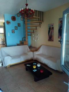 Whole apartment in Loutsa with amazing view - 5