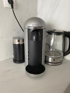 New Luxury City centre apartment with panoramic view, free parking - 3