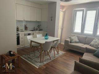 LA MAISON - Sea Appartment & Petit Chalet en Bois for 4 SEASONS - Golem - 8