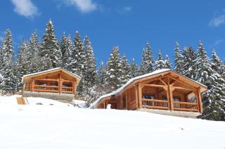 къщи за гости Под звездите - 9