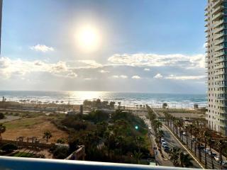 Exceptional view facing sea of Givat Olga Hadera - 9
