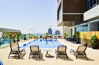 Waterfront Hotel Apartment - 7