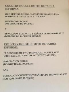 Country House Lomito De Taidia - 9