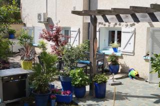 appartement dans villa aquarelle - Biguglia - 1