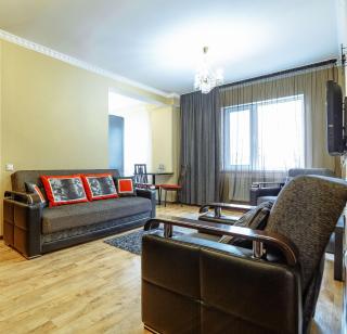 Two bedroom apartment on Syganak street 64-1 - Astana - 6