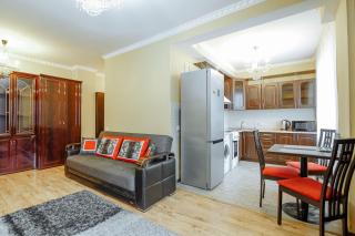 Two bedroom apartment on Syganak street 64-1 - Astana - 5