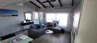 Maison 3 pièces 5-7pers Vue sur port, garage, clim - Gruissan - 5