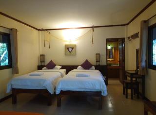Baanwangnamkeaw Lodge - Ban Hin Dat - 3