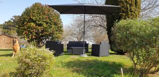Appartement 50 m2, Calme, Marche à pied, Proche mer - Guidel - 6