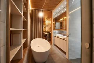 BpR WOODnest Home with A/C - 1