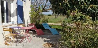 Petite maison refaite à neuf dans mas du 19ème siècle - 4