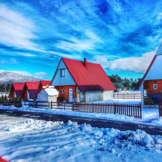 Village Borje - Žabljak - 1