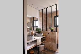 Le Galinié Chic'Art. Un bel Atelier avec Piscine - 4