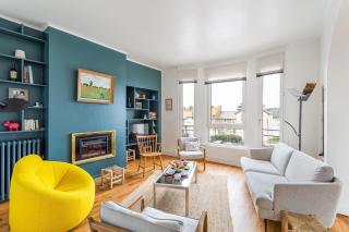 Le Hauturier - appartement de standing avec vue mer - Saint-Malo - 0