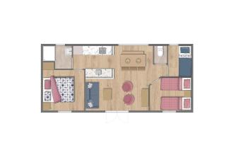 Familie Resort Molenwaard - Ottoland - 9
