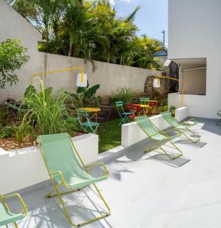 HÔTEL LE TERRE SAINTE - Saint-Pierre - 4