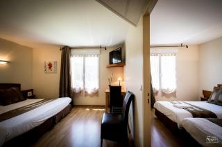 Hotel Le Lion d'Or - Saint-Geniez-dʼOlt - 4