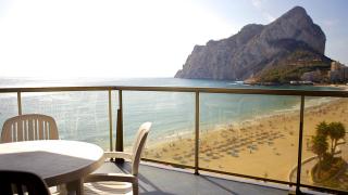 Apartamentos Hipocampos Unitursa - Calpe - 0
