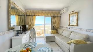 Beautiful apartment with sea views, Benal Beach - Benalmádena - 8