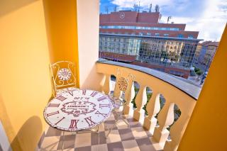 Seven Stories Rooms, 4th Floor, no elevator - Zagreb - 5