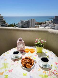 Beautiful apartment with sea views, Benal Beach - Benalmádena - 5