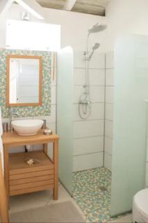 Bungalow Vanille Pacane - Vue Mer avec Spa Privé - Les Trois-Îlets - 1