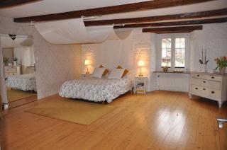 Maison de Charme "Le Moulin d'Hagenthal" - Chambre Baroque - Hagenthal-le-Bas - 7