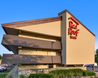 Red Roof Inn Lexington South - Lexington - 6