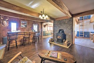 Country Escape with Sauna, 10 Mi to Cooperstown - Richfield Springs - 8